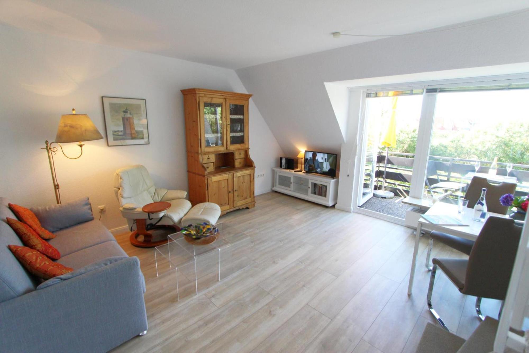 Apartment Risgap 1 A, App 7 Wenningstedt-Braderup